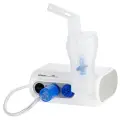 Компрессорный ингалятор (небулайзер) Omron Comp Air NE-C30 Elite, белый/серый
