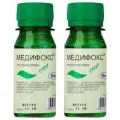 Средство Медифокс Супер от платяных вшей, чесоточных клещей, клопов, блох, тараканов, 50 мл 2 шт