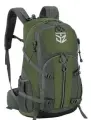 Туристический рюкзак Tanjiezhe Explorer Large Capacity Outdoor Mountaineering Bag 40L (YG027-5) Green