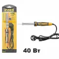 Паяльник 40Вт INGCO SI0248 INDUSTRIAL