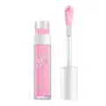 Make Up Factory Масло блеск для губ увлажняющее питательное GLOWY LIP SERUM №20 холодный арбуз