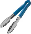 Щипцы кухонные Prohotel 240/85х40мм, нерж. сталь, резина, синий