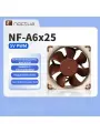 Корпусный вентилятор NF-A6x25 5V PWM