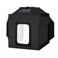 Фотобокс Puluz PU5042 40 см, с подсветкой 72 Вт и 4 фонами