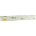 Тонер-картридж Canon C-EXV54Y (1397C002) оригинальный, желтый (8 500 стр.) для imageRUNNER C3025, C3125, C3226