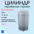 BL0T3C00H2 Неразборный цилиндр CAREL 10-18 кг/ч