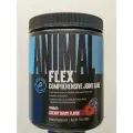 Universal Nutrition Animal Flex Powder (порошок для поддержки суставов, вкус Вишня) 369 гр, 30 порций.