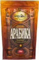 Кофе растворимый Московская кофейня на паяхъ Арабика, пакет, 190 г