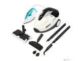 Пароочиститель BDR-2500-RR-Iron {мощность 2300 вт; температура пара 143 °с; емкость бачка 1500 мл; размер 400x285x260 мм; гарантия 2 г} [93410075]