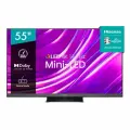 ЖК-телевизор Hisense 55U8HQ, диагональ 55 дюймов, разрешение 4K, частота обновления 120Гц