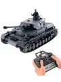 Радиоуправляемый танк Heng Long Panzer IV (F2 Type) Upgrade V7.0 масштаб 1:16 RTR 2.4G - 3859-1Upg V7.0