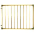 Барьер защитный 1040х800х20 мм алюминиевый золотой металлик