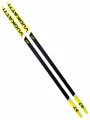 Лыжи беговые 160 см VUOKATTI Step Black/Yellow