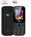 Телефон BQ 1848 Step+, черно-синий, 2 SIM, FM-радио, 1.77, 600 мА·ч