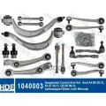 HDE 1040003 (8K0498998) рычаги подвески, комплект