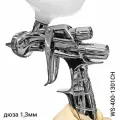 Краскораспылитель для лака WS-400 RP d1.3 верхний бачок SUPERNOVA ANEST IWATA