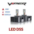 Комплект LED ламп головного света VIPER D-Series D5S