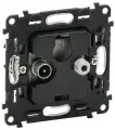 Legrand (Легранд) Розетка TV-SAT звезда, Valena In'Matic 753057