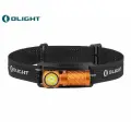 Налобный фонарь Olight Perun 3 Mini Orange (Cool white), 16340, 155 метров, 1250 люмен (Комплект)