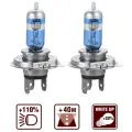 Лампа галогенная AVS SIRIUS NIGHT WAY H4.12V.60/55W Plastic box -2 шт.