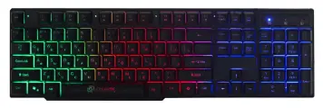 Игровая клавиатура OKLICK 780G SLAYER Black