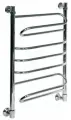 Полотенцесушитель водяной Ника Curve ЛZT 60/50 НР лесенка, наружная резьба