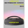 Беспроводная музыкальная колонка Bluetooth с микрофоном - А65 Grey
