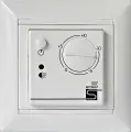 Термостат SpyHeat SMT-514D, для систем стаивания снега, механический, белый