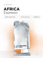 Кофе в зернах Espresso Africa rockets.coffee, 1 кг, средняя обжарка, арабика