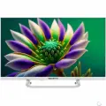 24 Телевизор LED Topdevice SMART TV YaOS (Алиса) TDTV24CS07H_WE, белый, с голосовым управлением
