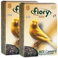 FIORY ORO MIX CANARY - Фиори корм для канареек (400 гр х 2 шт)