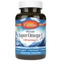 Carlson Labs Wild Caught Super Omega-3 Gems 600 mg( Супер Омега 3 в капсулах)-100 капс.