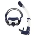 Набор SCORPENA JUNIOR маска+трубка для снорклинга, темно-синяя