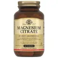 Solgar Magnesium Citrate таб., 200 мг, 60 шт., 1 уп.