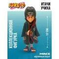 Аниме фигурка Итачи Учиха, Naruto, 12 см