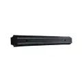 Держатель Florento магнитный ADH-505x2 см, черный
