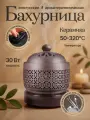 Ароматерапевтическая горелка, Aroma-airo электронная ароматерапия, бахурница, из керамики