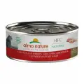Almo Nature HFC Natural Chicken and Shrimps Курица и Креветки для кошек и котят 12шт*100гр