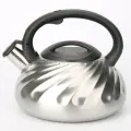 Чайник для плиты со свистком из нержавеющей стали RasheL 3 л со свистком