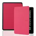 Чехол-книжка для Amazon Kindle Paperwhite 12 Gen (7, 2024) rose red
