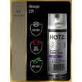 Аэрозольная краска 1K Невада 239 металлик 520 мл, HOTZ, базовая автомобильная ремонтная эмаль