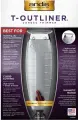 Машинка для стрижки Andis T-Outliner белый