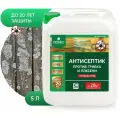 PROSEPT Огнебиозащита дерева антисептик Антиплесень, 5.14 кг, 5 л