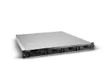 Сетевое хранилище AS6504RS 4Bay/Intel Atom C3538, 2.1GHz/8GB DDR4/noHDD, LFF(HDD, SSD),/2x1GbE(LAN)/4xUSB3.2