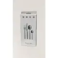 Набор столовых приборов Smeg, металл, 8 предметов , для 2 персон,