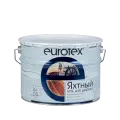 Eurotex / Евротекс лак яхтный алкидно-уретановый полуматовый 10л