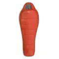 Спальный мешок Pinguin Expert 175 (orange) левый
