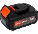 Аккумуляторная батарея SENIX 5Ач, Li-ion B50X2