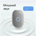 Умная колонка VK Капсула MRC01WH, голосовой помощник Маруся, 30 Вт, Wi-Fi, BT 5.0, белая