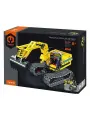 Конструктор Гусеничный экскаватор - Робот